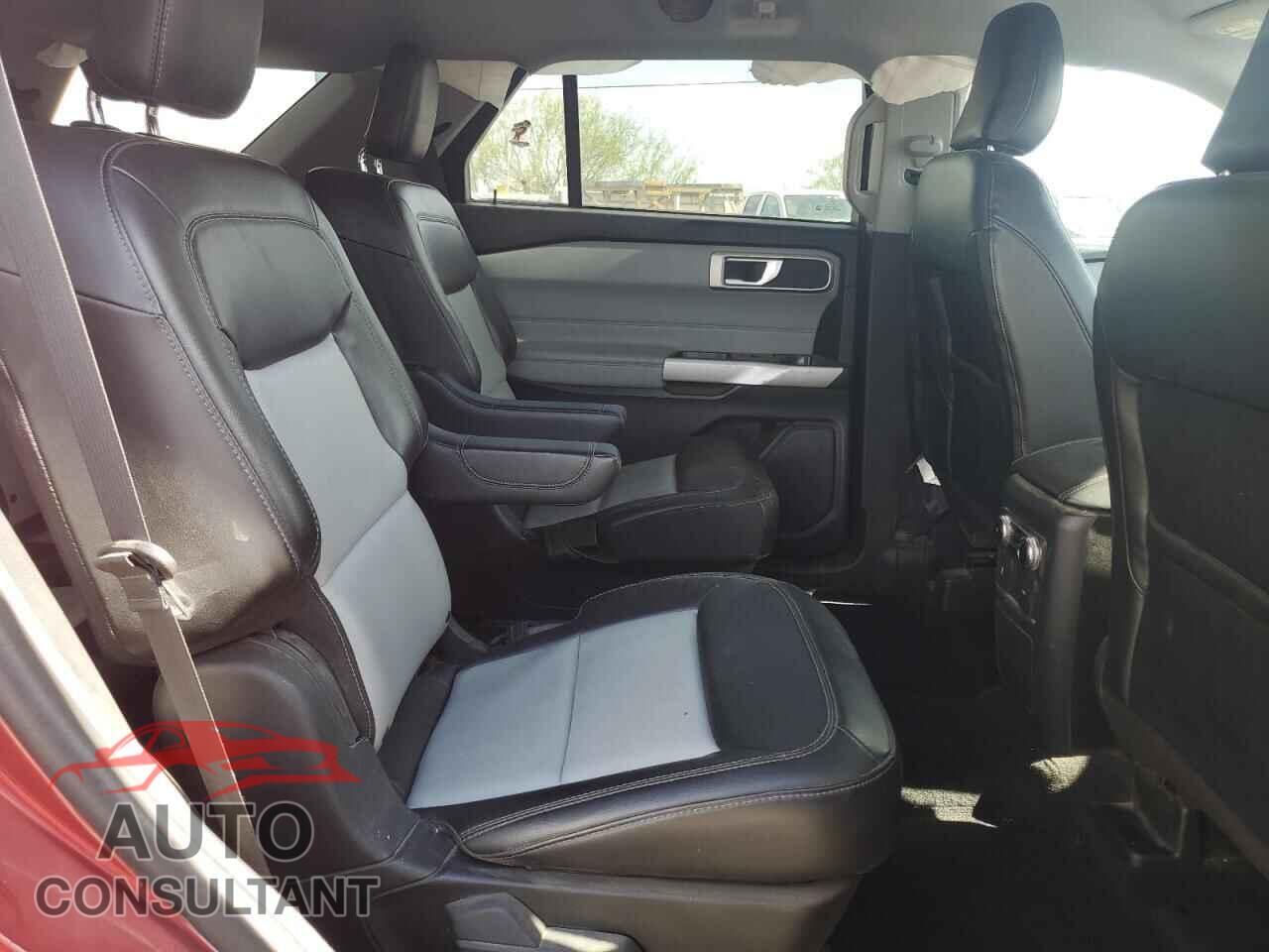 FORD EXPLORER 2023 - 1FMSK7DH5PGB89477