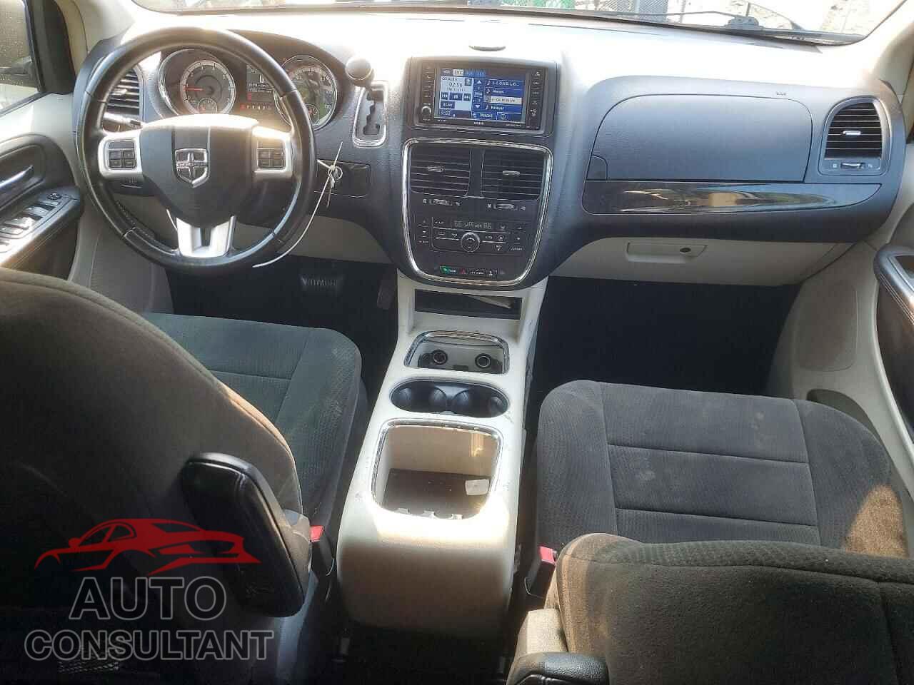 DODGE CARAVAN 2012 - 2C4RDGDG2CR131372