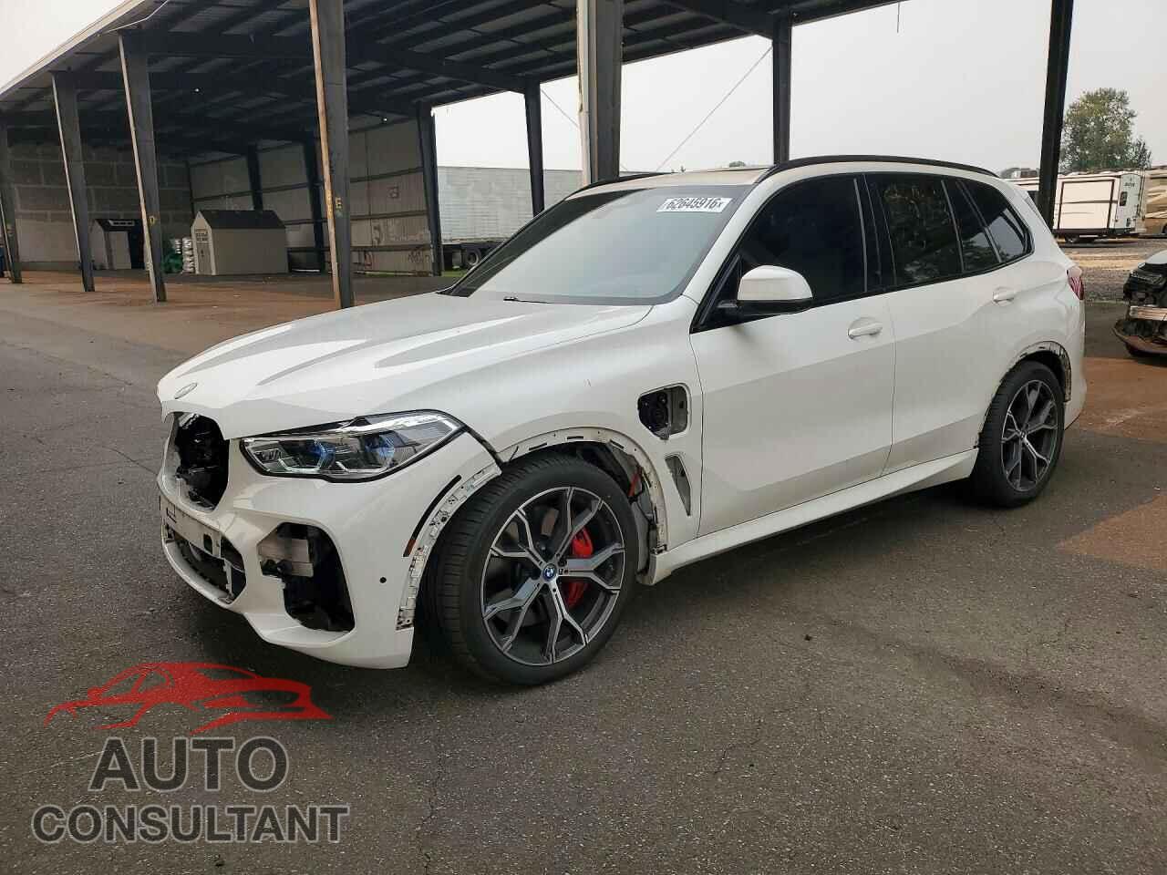 BMW X5 2023 - 5UXTA6C03P9P28652