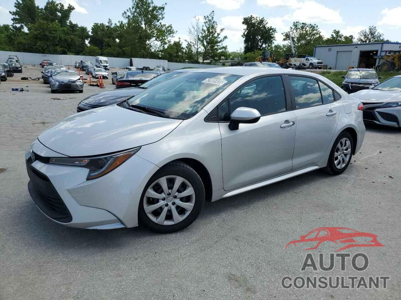 TOYOTA COROLLA 2025 - 5YFB4MDE7PP013564