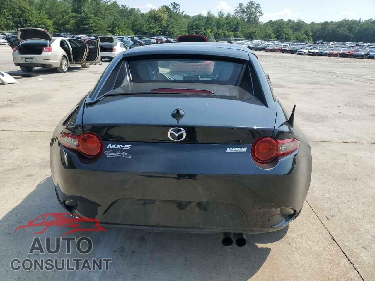 MAZDA MX5 2017 - JM1NDAM72H0106176
