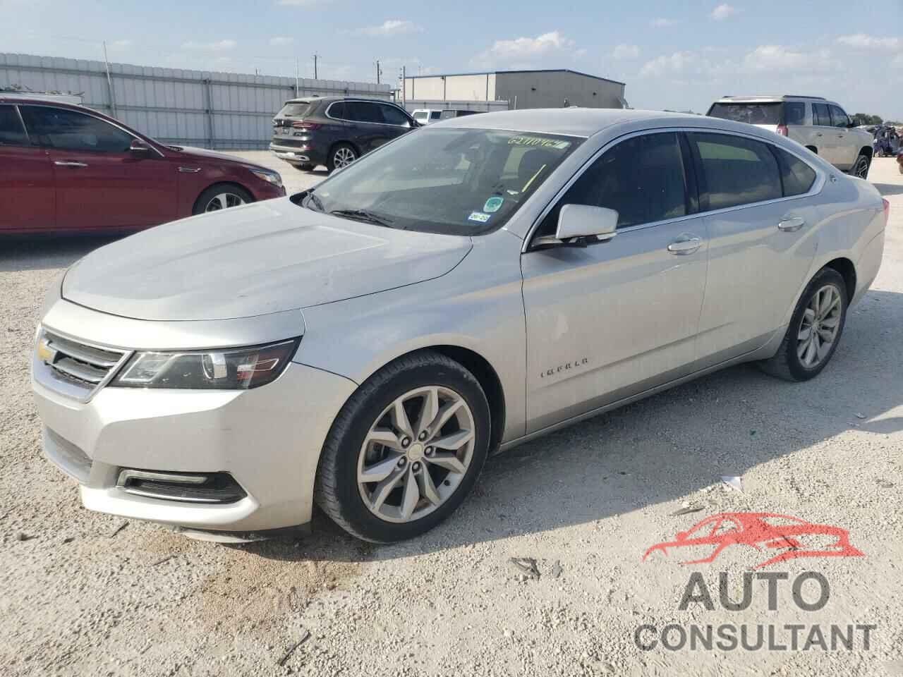 CHEVROLET IMPALA 2018 - 2G1105S36J9145388