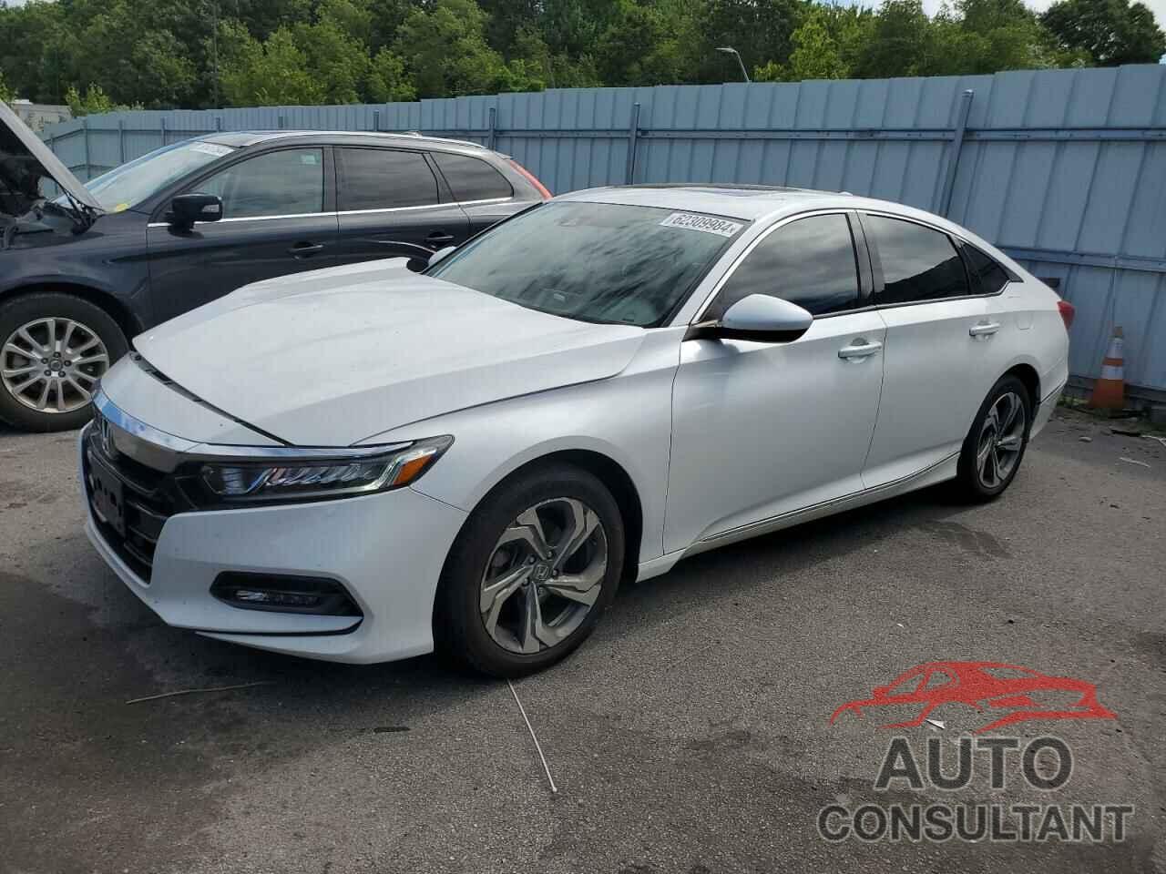 HONDA ACCORD 2018 - 1HGCV1F48JA255331