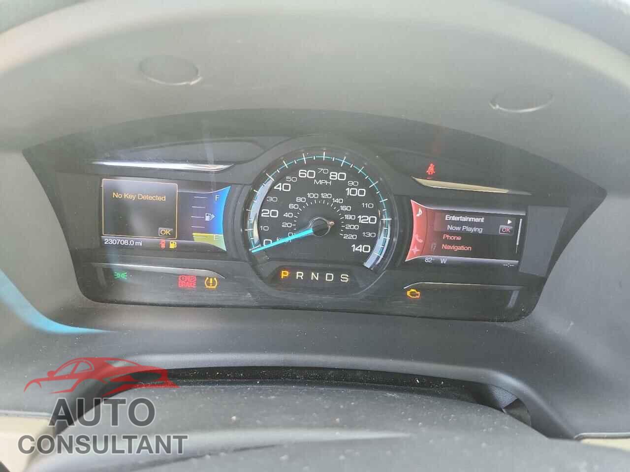 FORD FLEX 2013 - 2FMGK5D87DBD30160