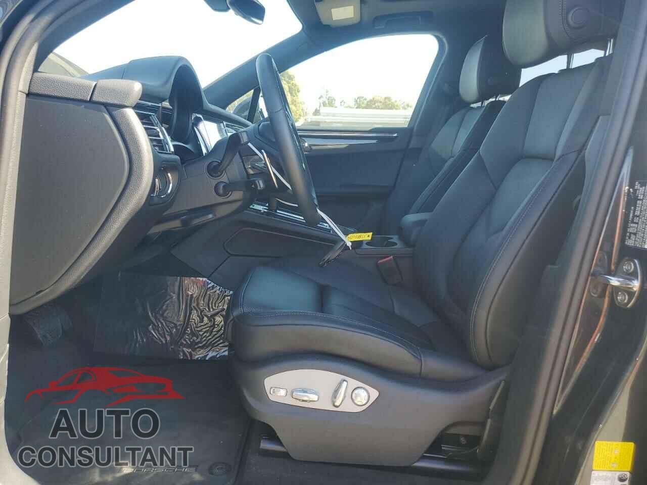 PORSCHE MACAN BASE 2025 - WP1AA2A54SLB09505