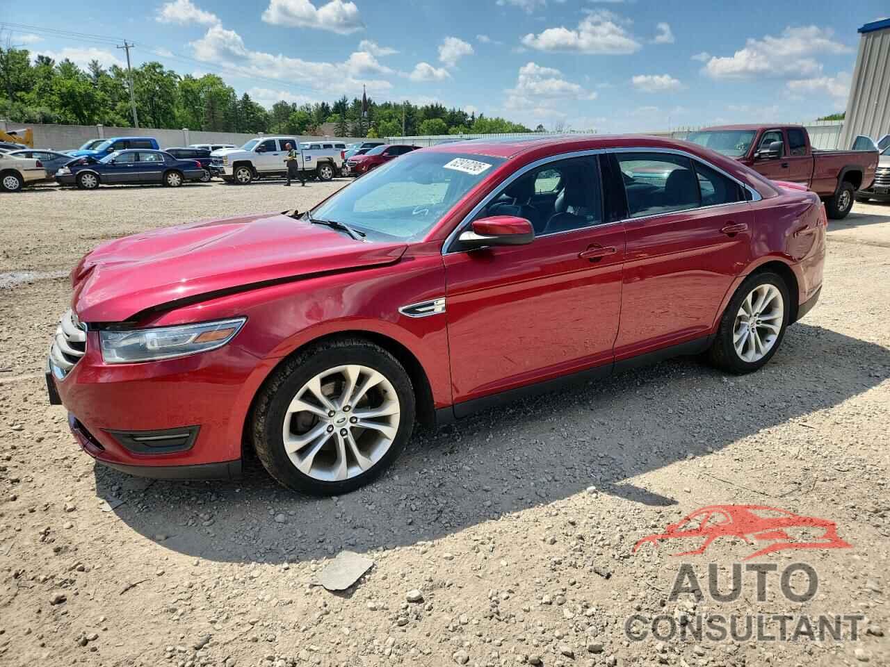 FORD TAURUS 2013 - 1FAHP2E89DG221320