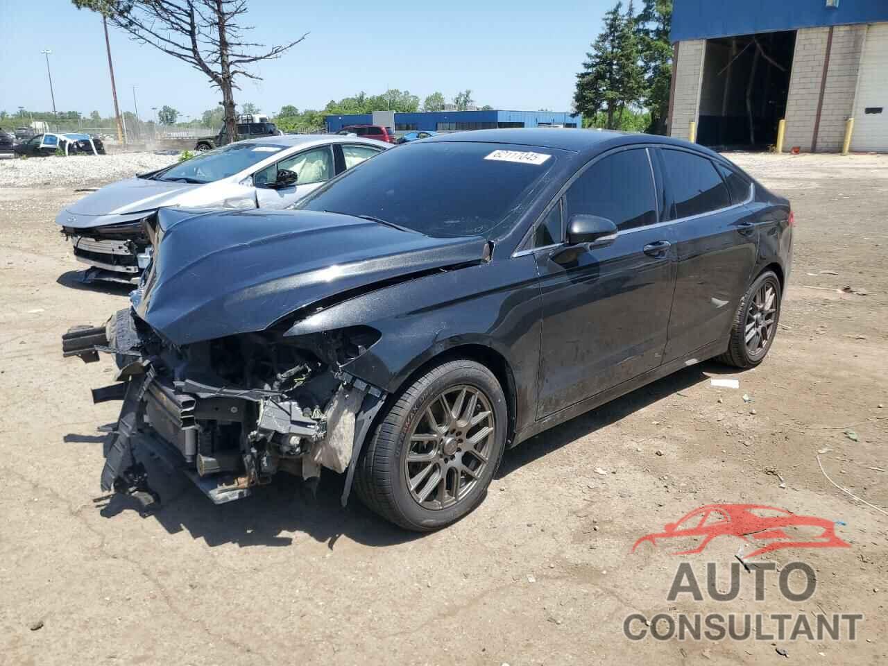 FORD FUSION 2013 - 3FA6P0H73DR123892