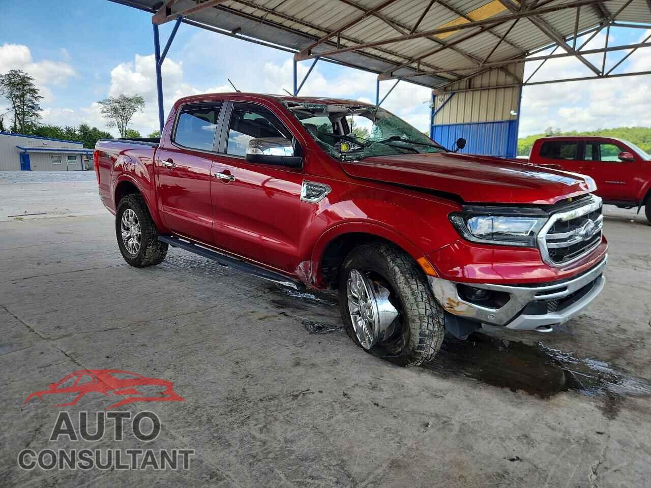 FORD RANGER 2021 - 1FTER4FH2MLD90619