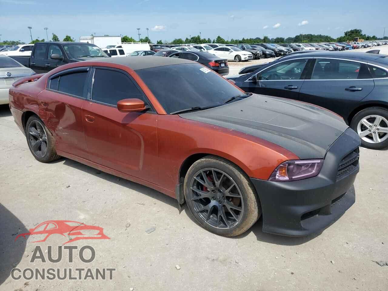 DODGE CHARGER 2013 - 2C3CDXCT9DH592178