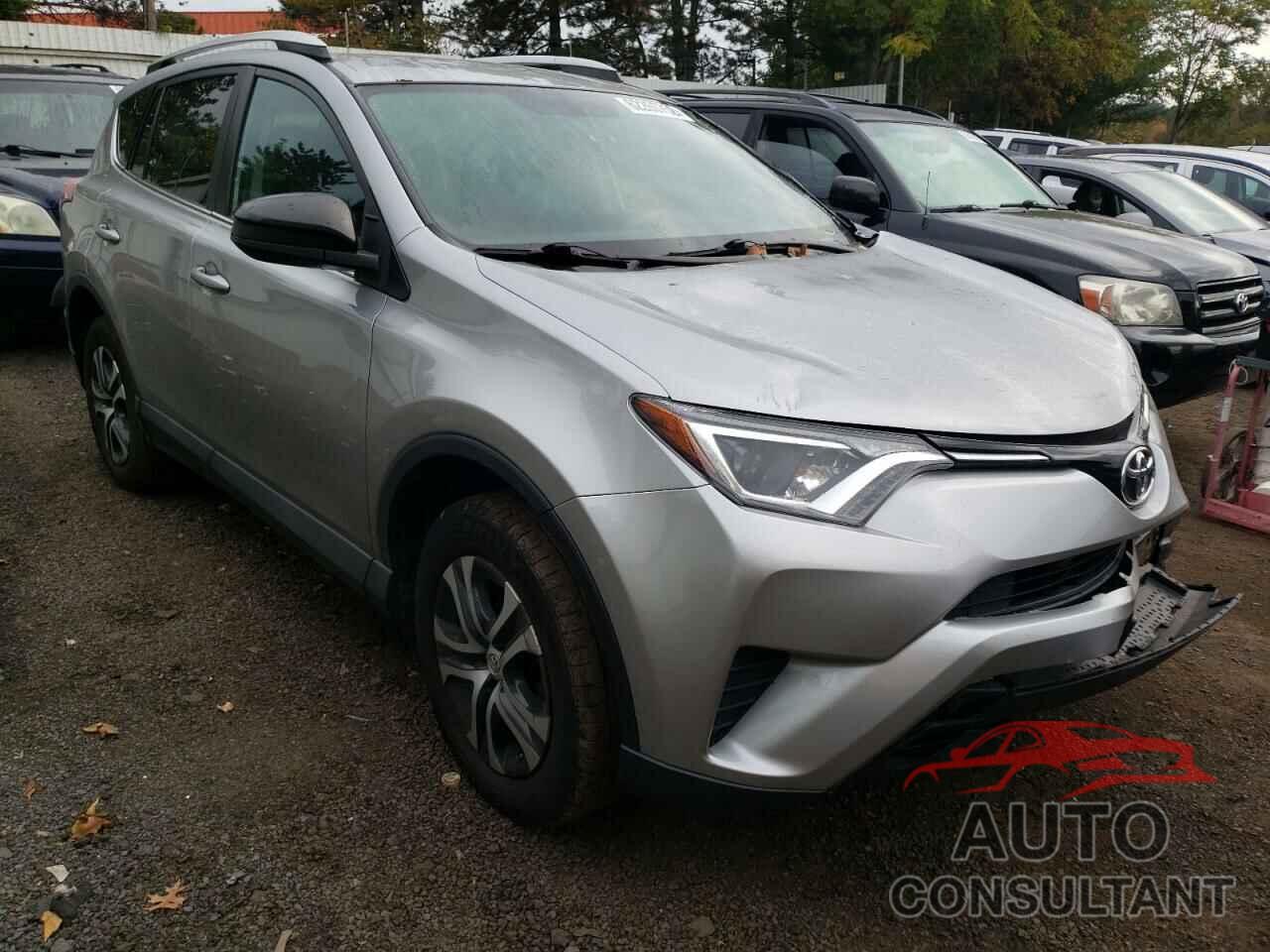 TOYOTA RAV4 2016 - 2T3BFREV2GW453302