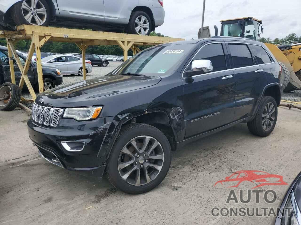JEEP GRAND CHER 2017 - 1C4RJFCT7HC730477