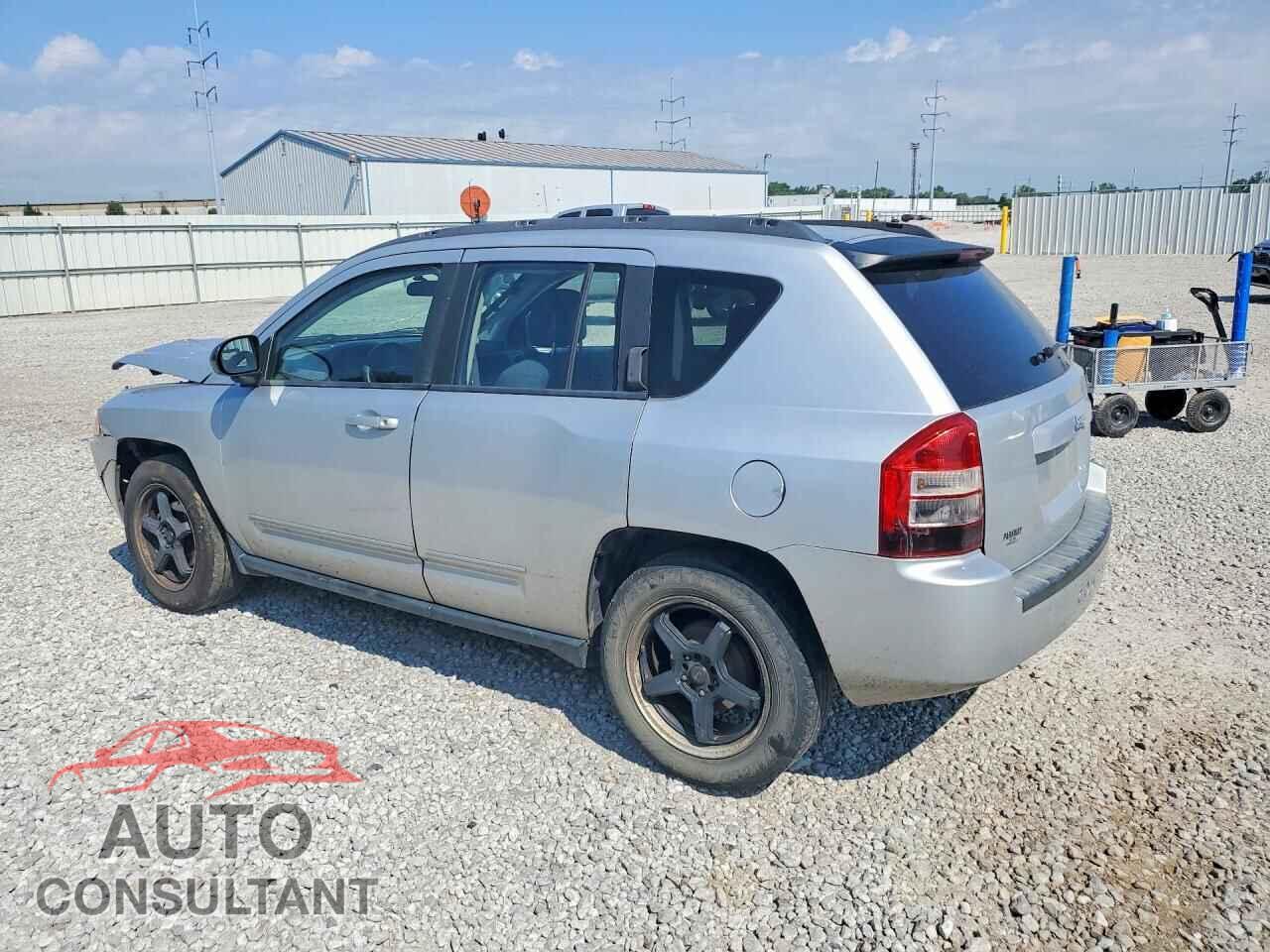 JEEP COMPASS 2010 - 1J4NT4FB6AD622748