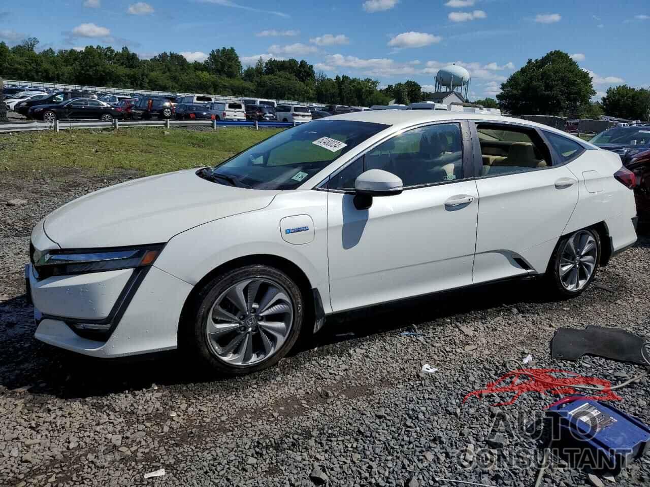 HONDA CLARITY 2021 - JHMZC5F3XMC001513