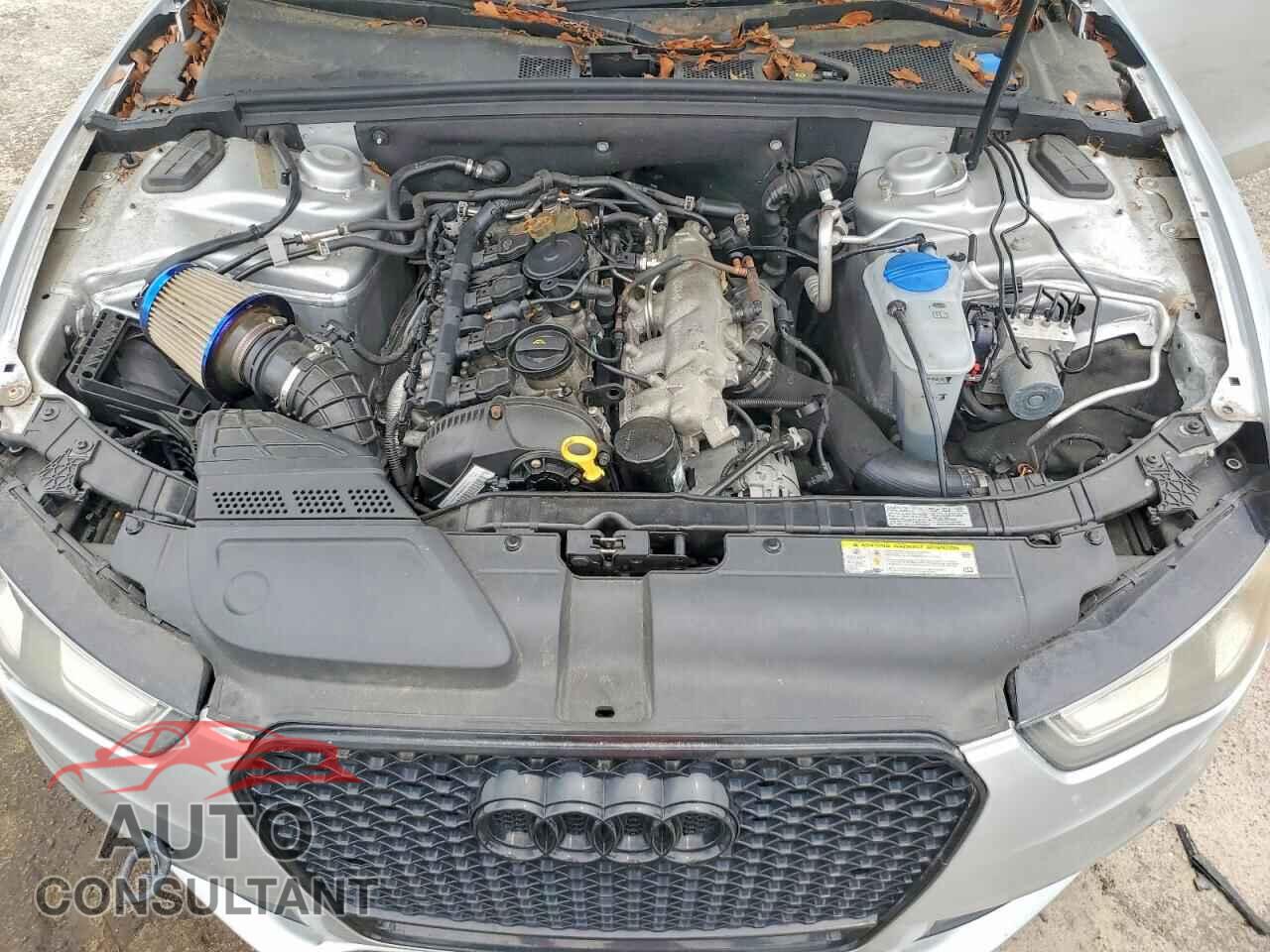 AUDI A5 2013 - WAULFAFH6DN009757