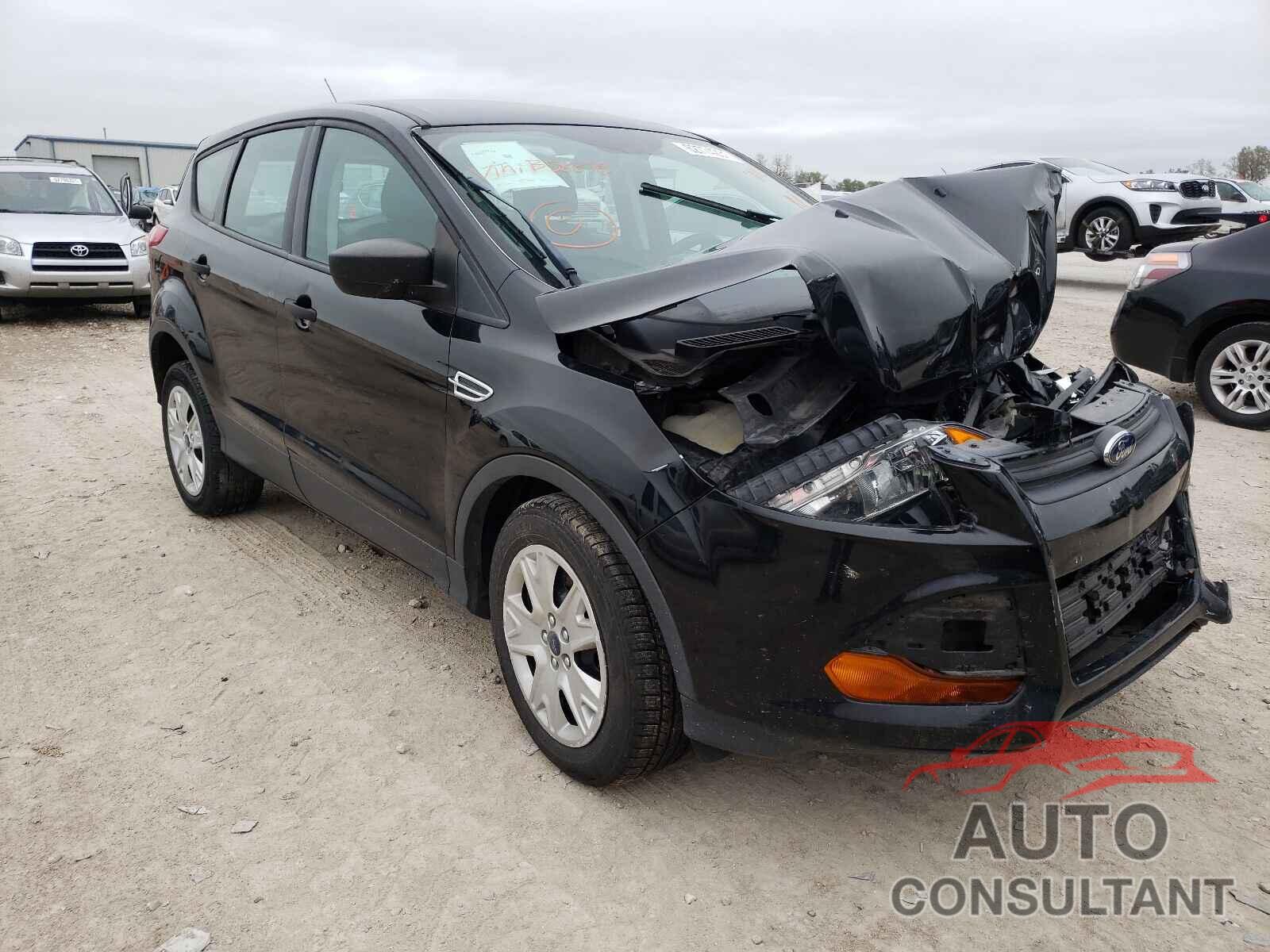 FORD ESCAPE 2016 - 1FMCU0F76GUB58878