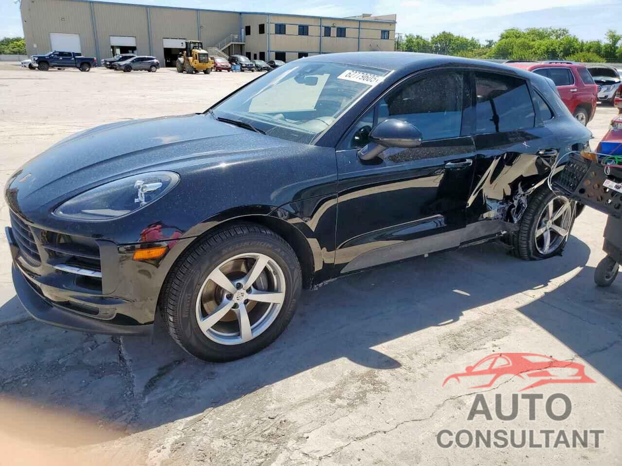 PORSCHE MACAN 2020 - WP1AA2A58LLB10609