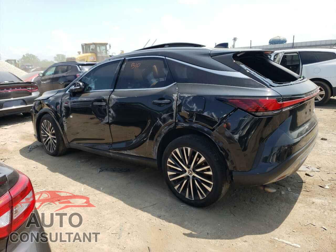LEXUS RX350 2023 - 2T2BAMCA6PC029564