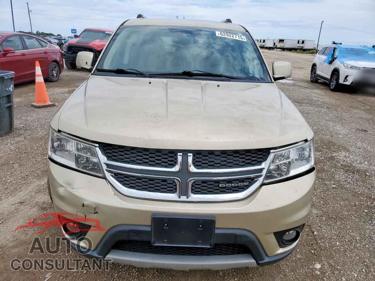 DODGE JOURNEY 2011 - 3D4PG9FG0BT544686