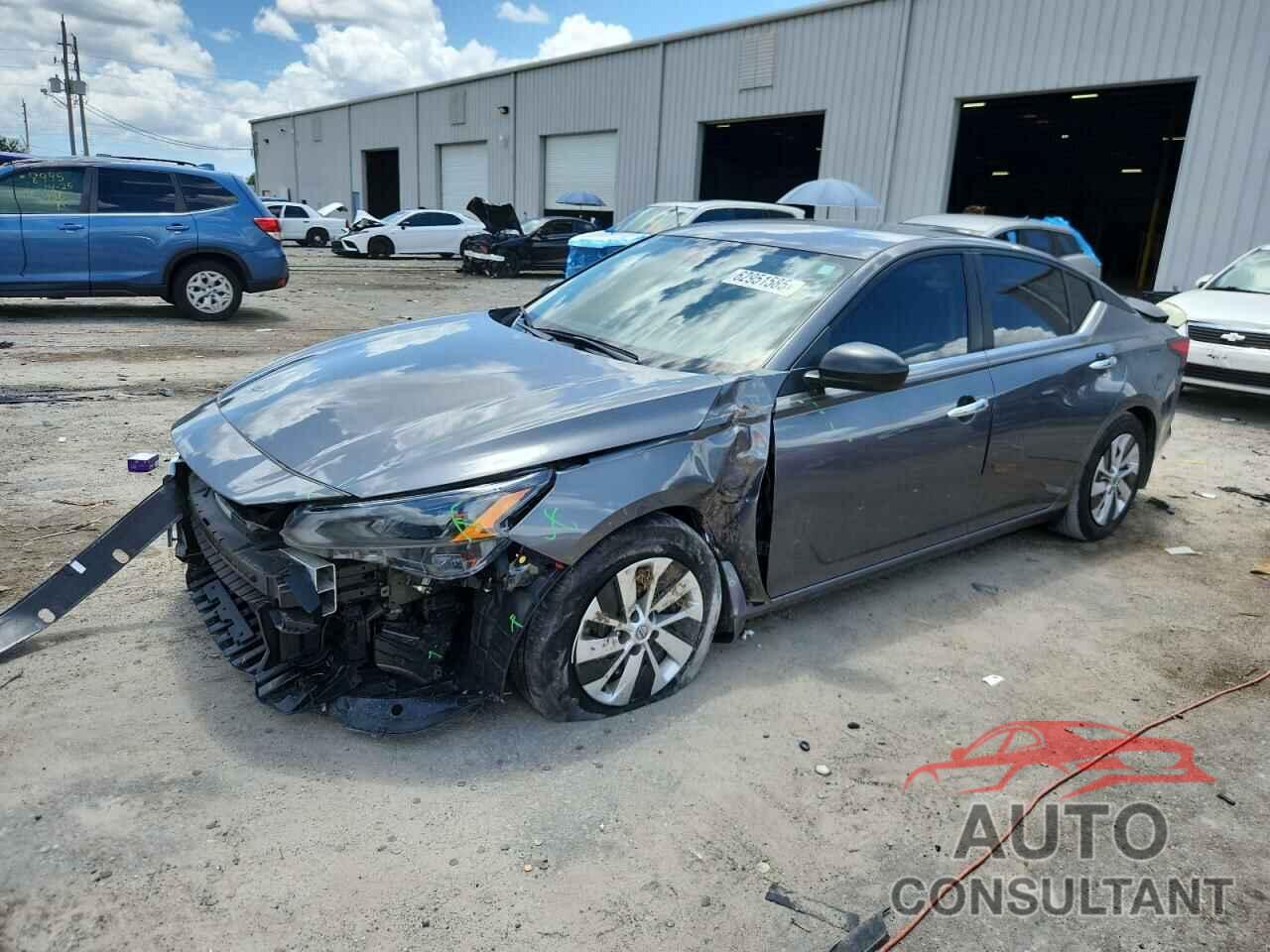 NISSAN ALTIMA 2024 - 1N4BL4BV7RN406928
