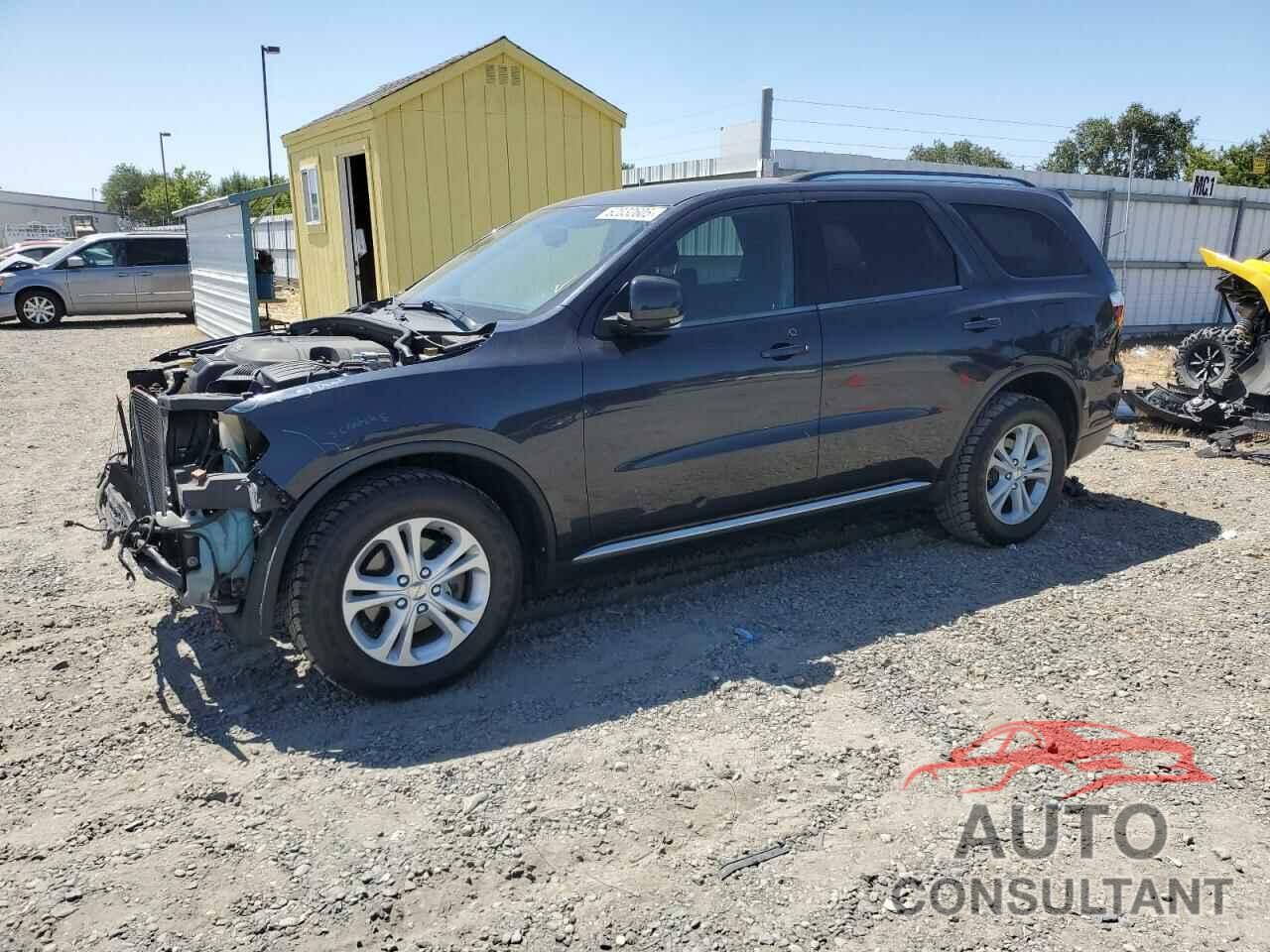 DODGE DURANGO 2012 - 1C4RDJDG3CC253518