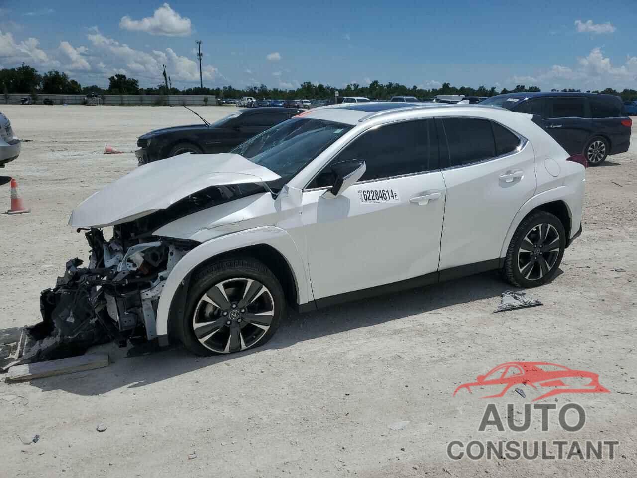 LEXUS UX 250H PR 2023 - JTHP6JBH3P2145892