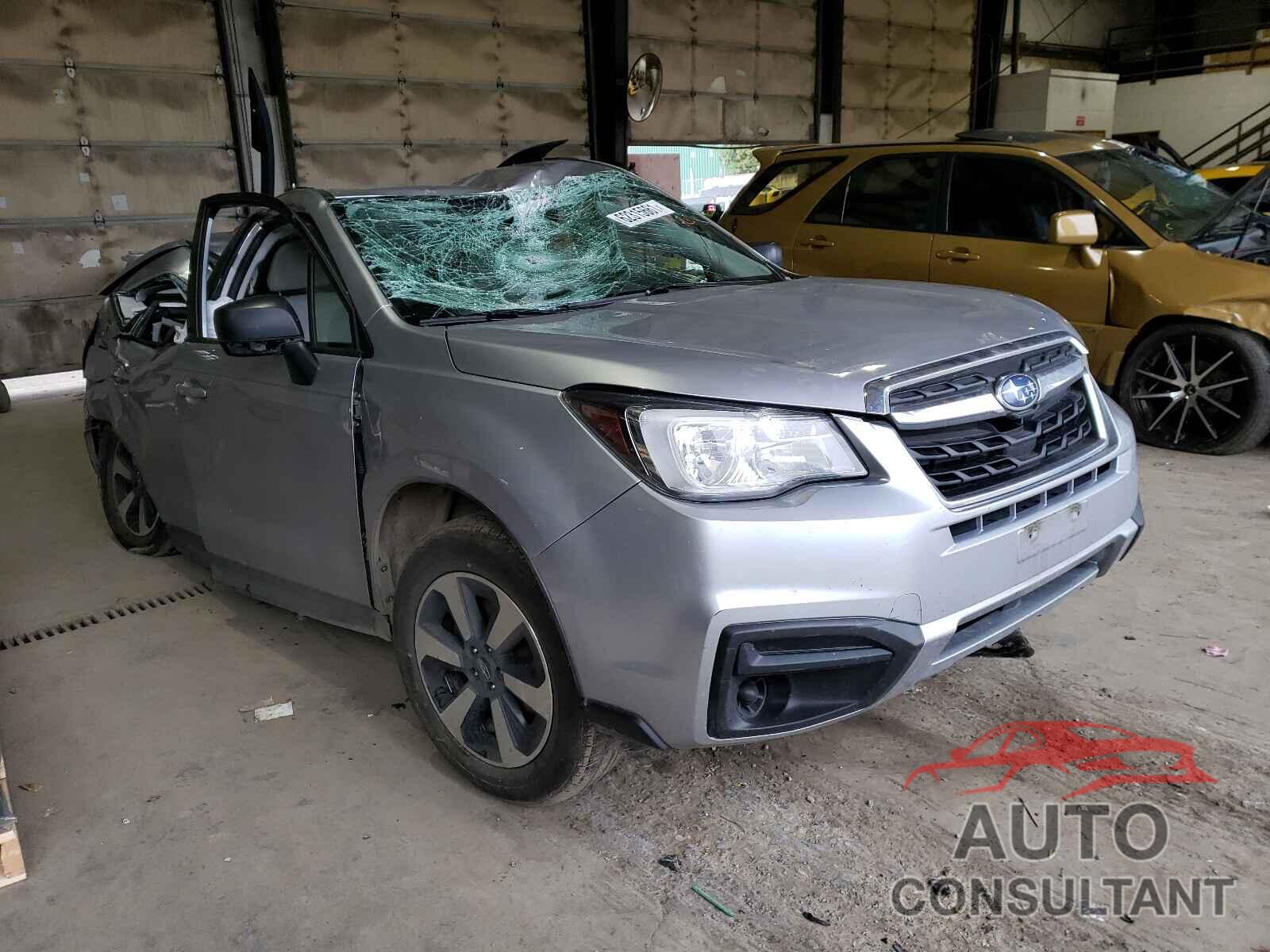 SUBARU FORESTER 2017 - JF2SJABC4HH565708