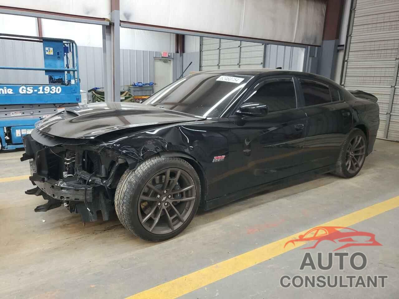 DODGE CHARGER 2019 - 2C3CDXGJ3KH678804