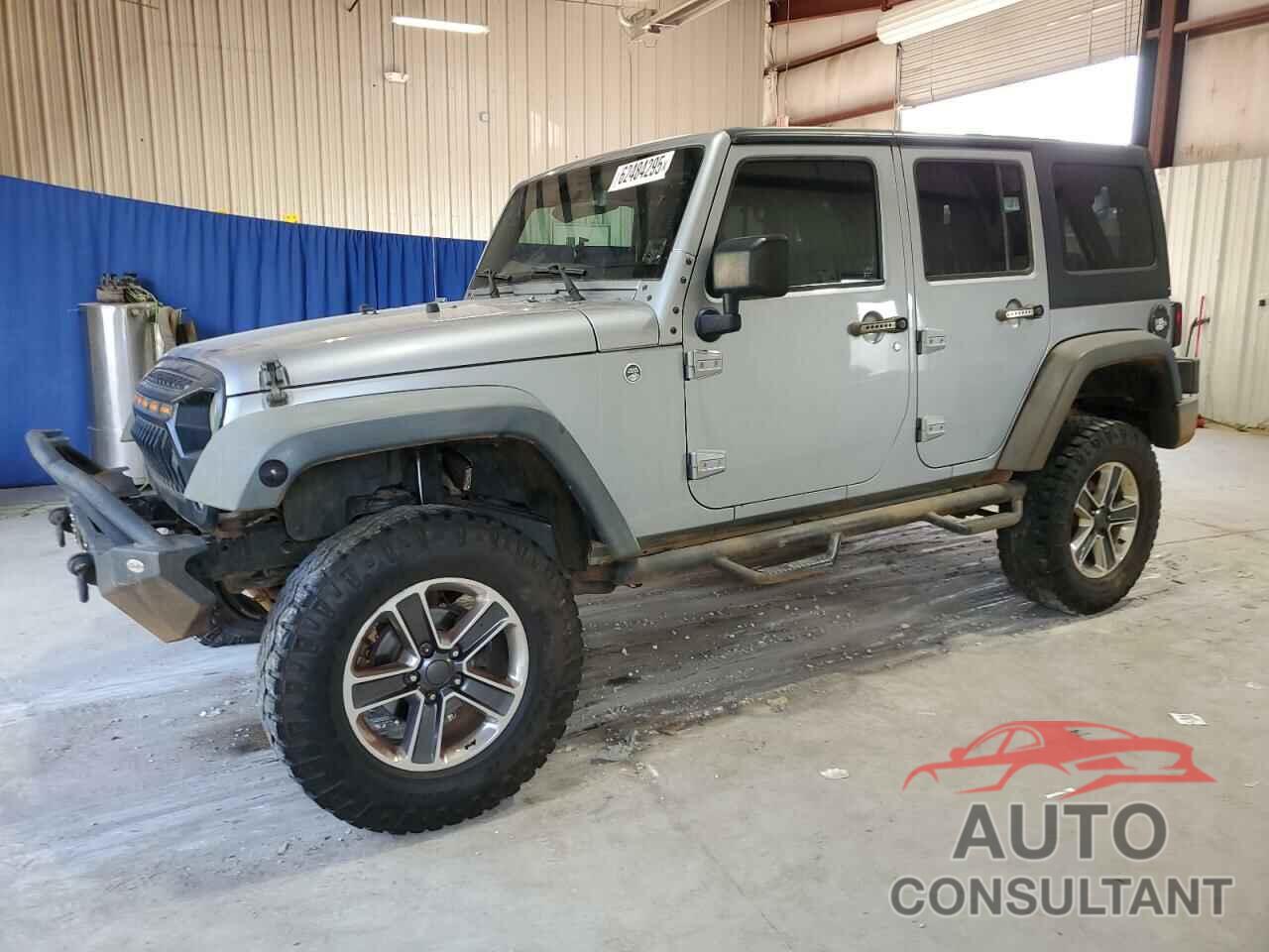 JEEP WRANGLER 2016 - 1C4BJWDG9GL232928