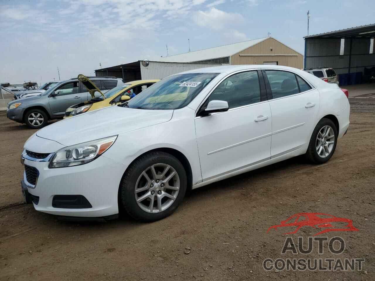 CHEVROLET MALIBU 2014 - 1G11C5SL8EU169322