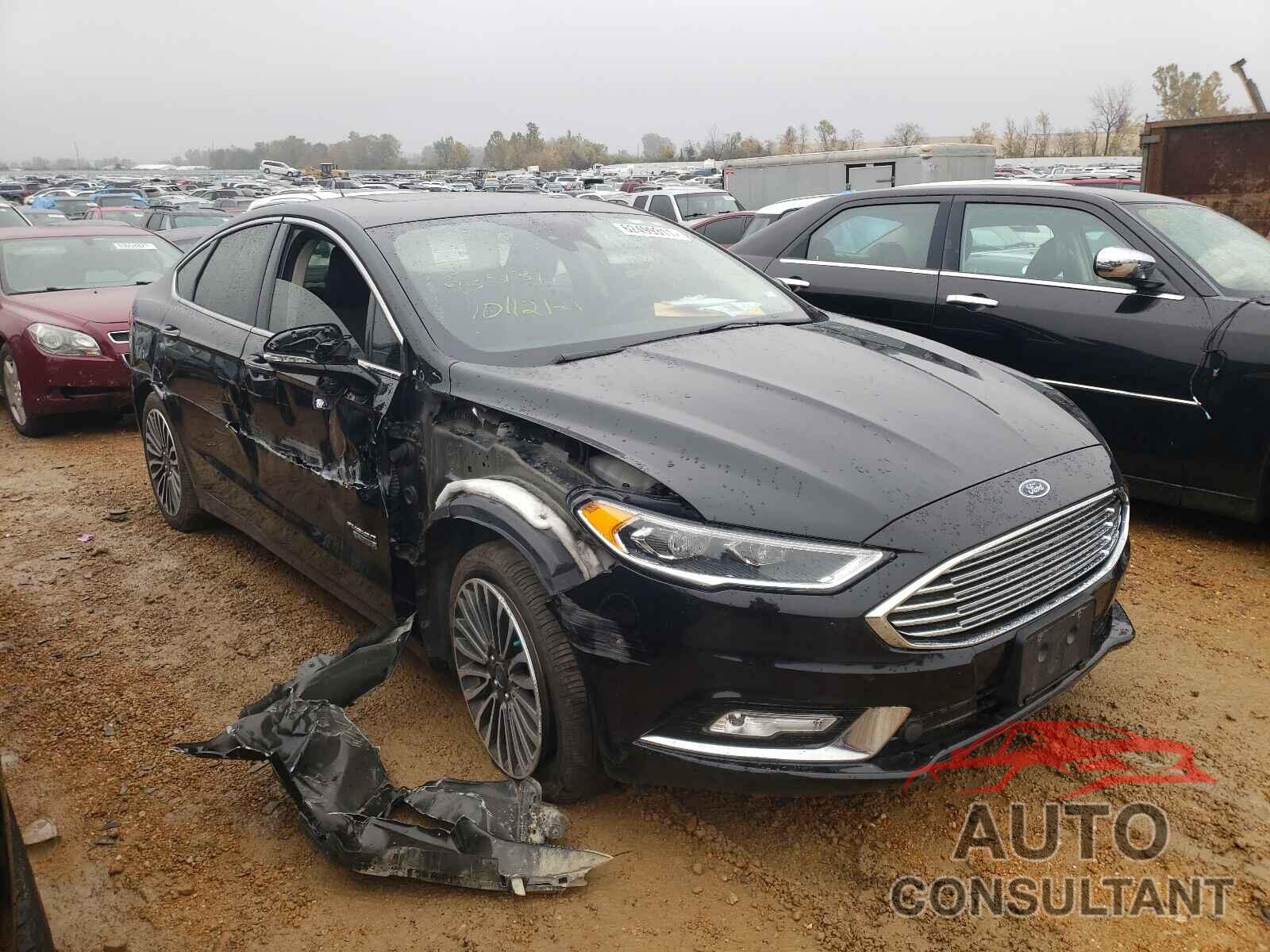 FORD FUSION 2018 - 3FA6P0SUXJR107778