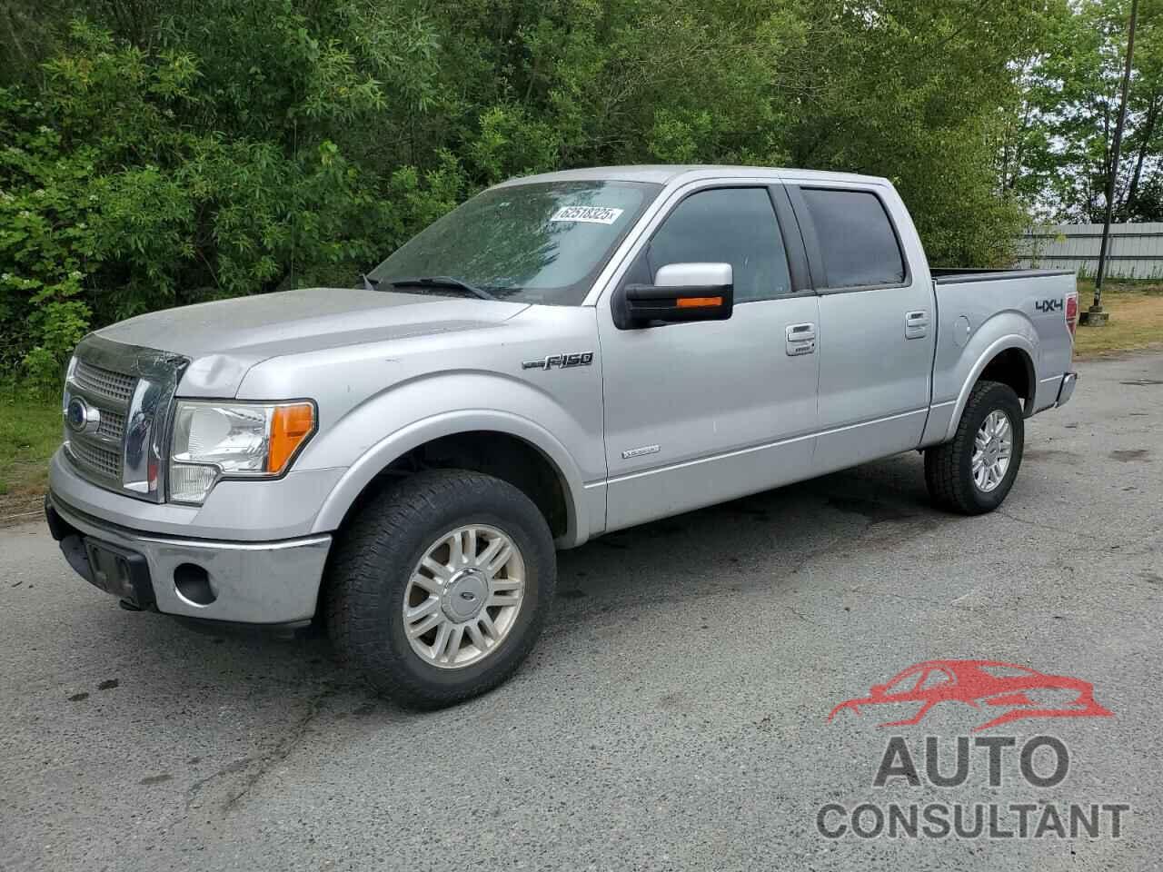 FORD F-150 2011 - 1FTFW1ET2BFD15335