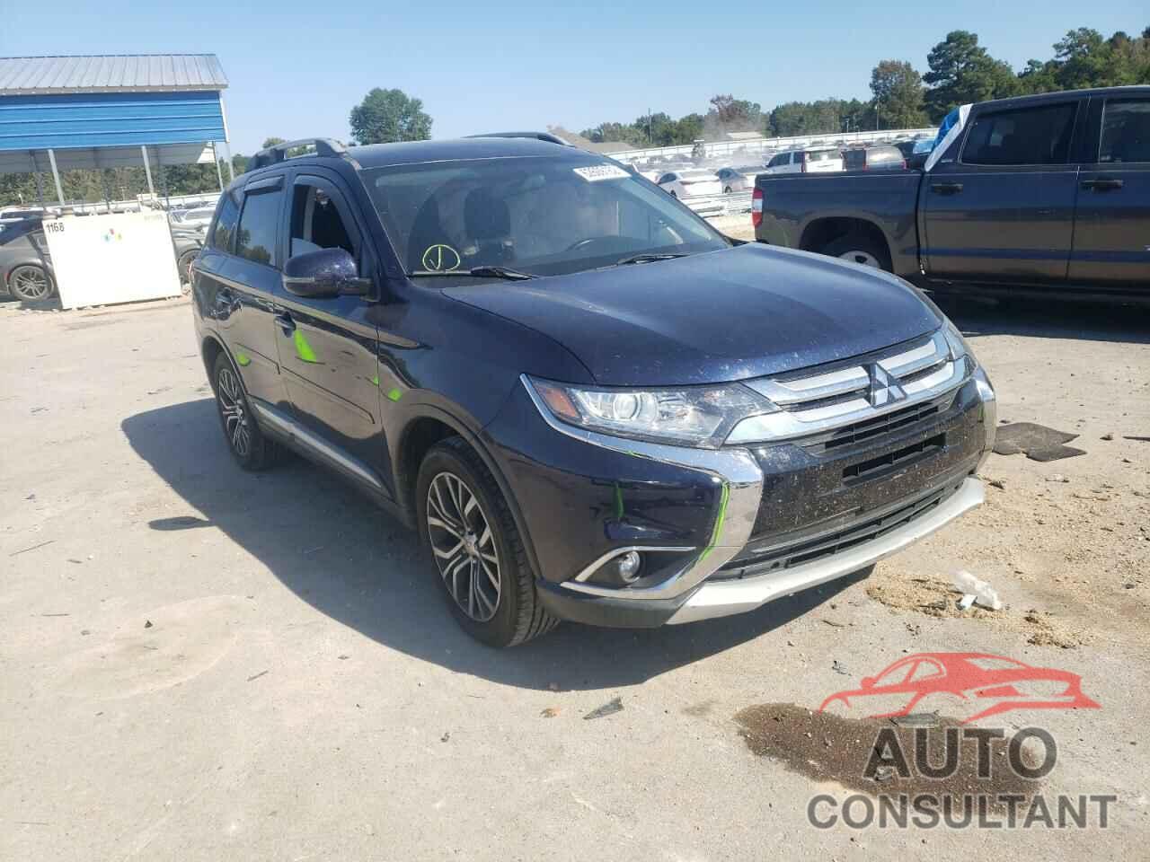 MITSUBISHI OUTLANDER 2016 - JA4AD3A38GZ017146