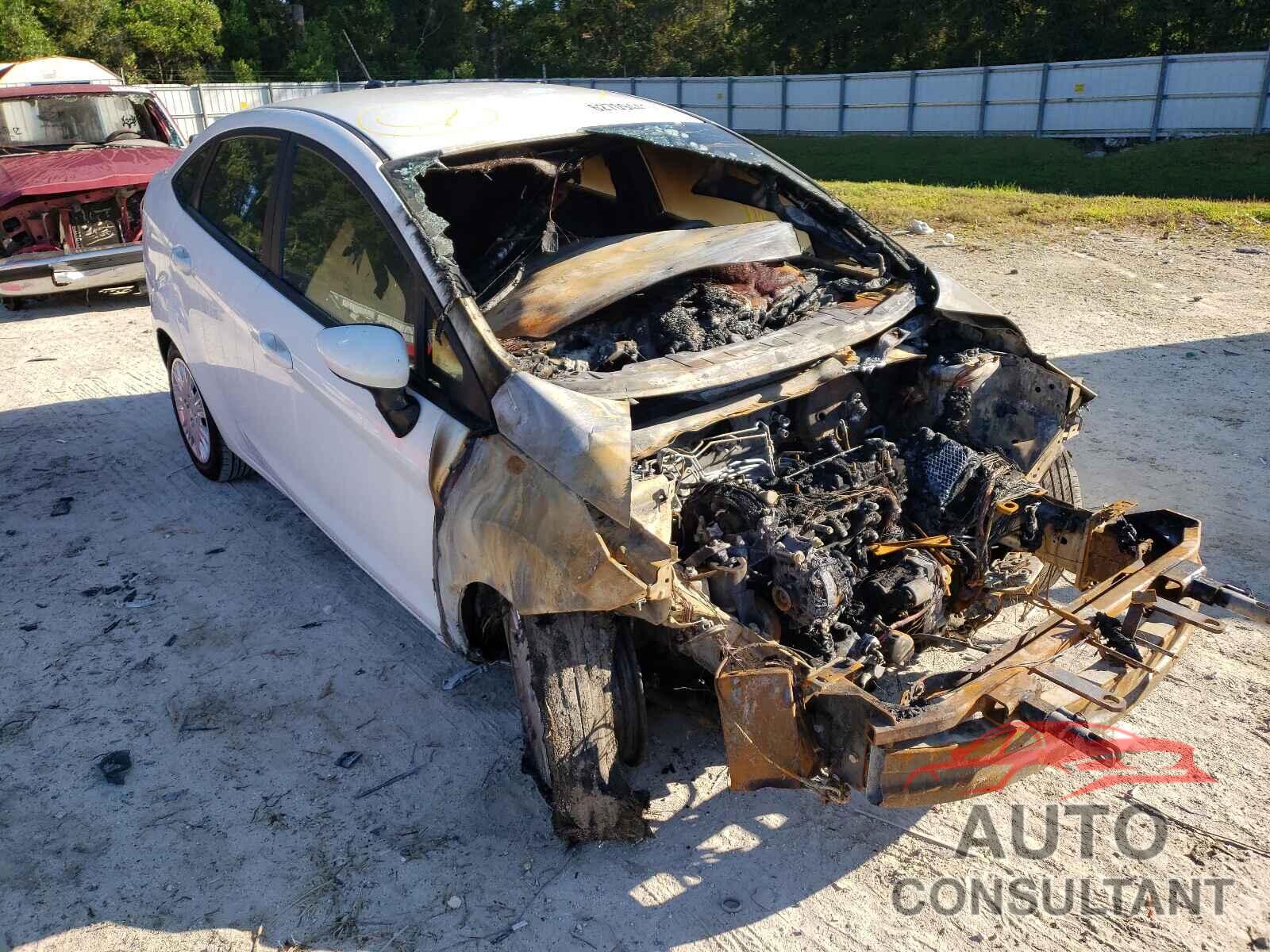 FORD FIESTA 2018 - 3FADP4AJ5JM108727