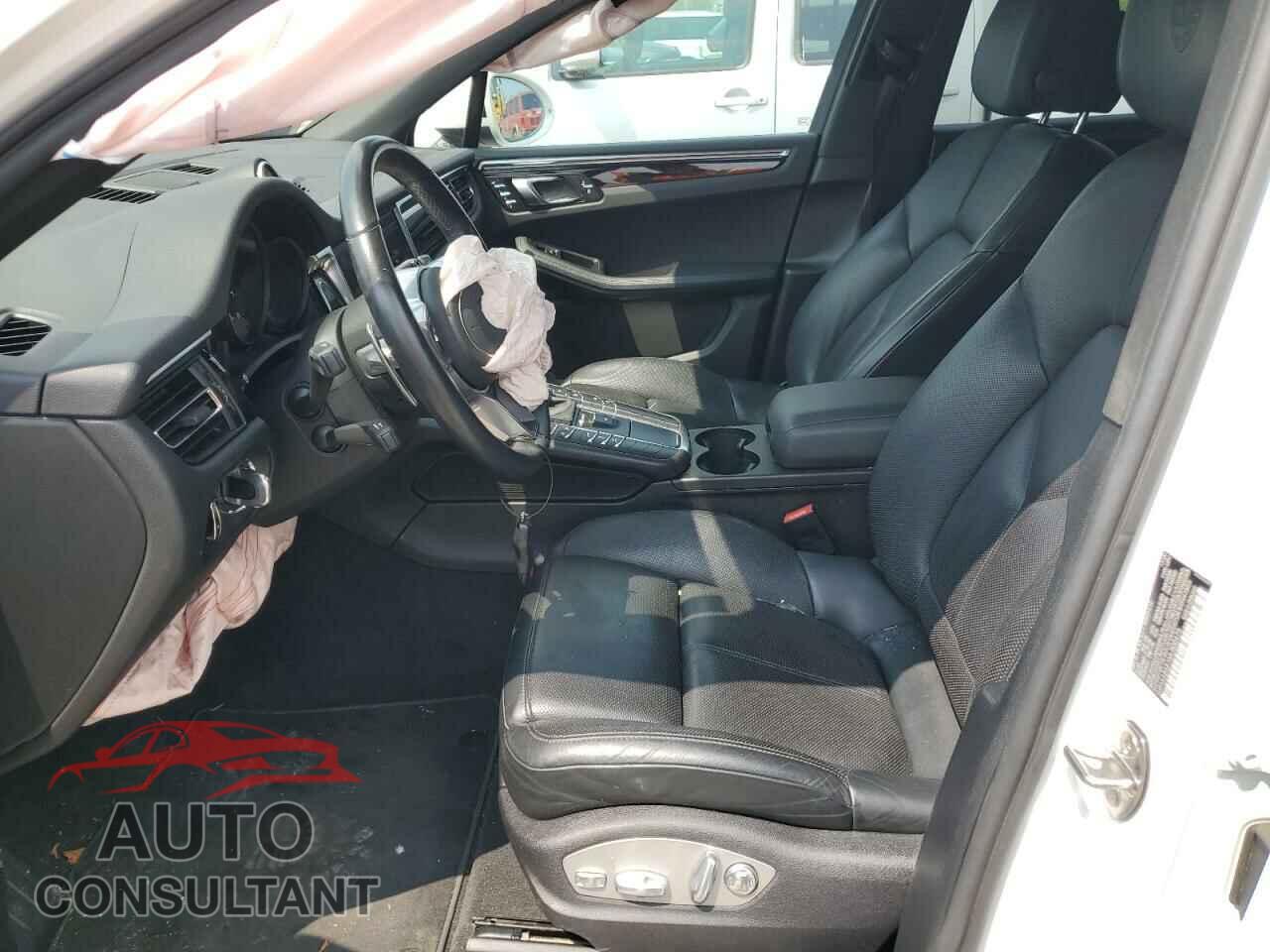 PORSCHE MACAN 2021 - WP1AA2A51MLB00473