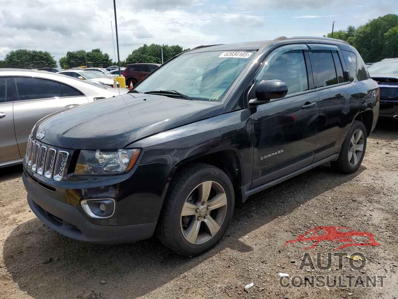 JEEP COMPASS 2017 - 1C4NJCEB0HD199196