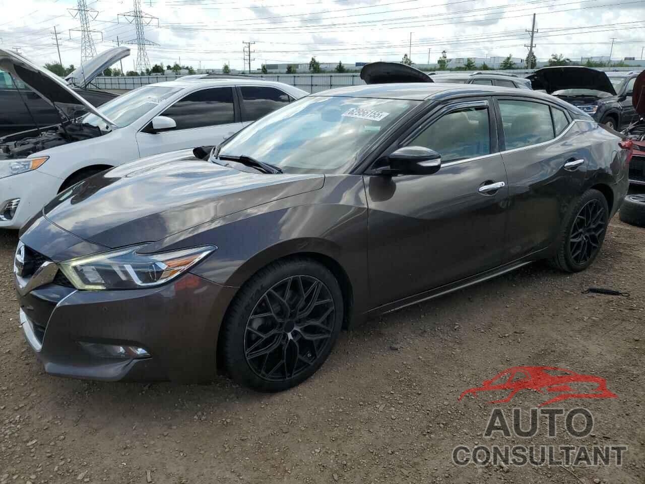 NISSAN MAXIMA 2016 - 1N4AA6AP3GC378568