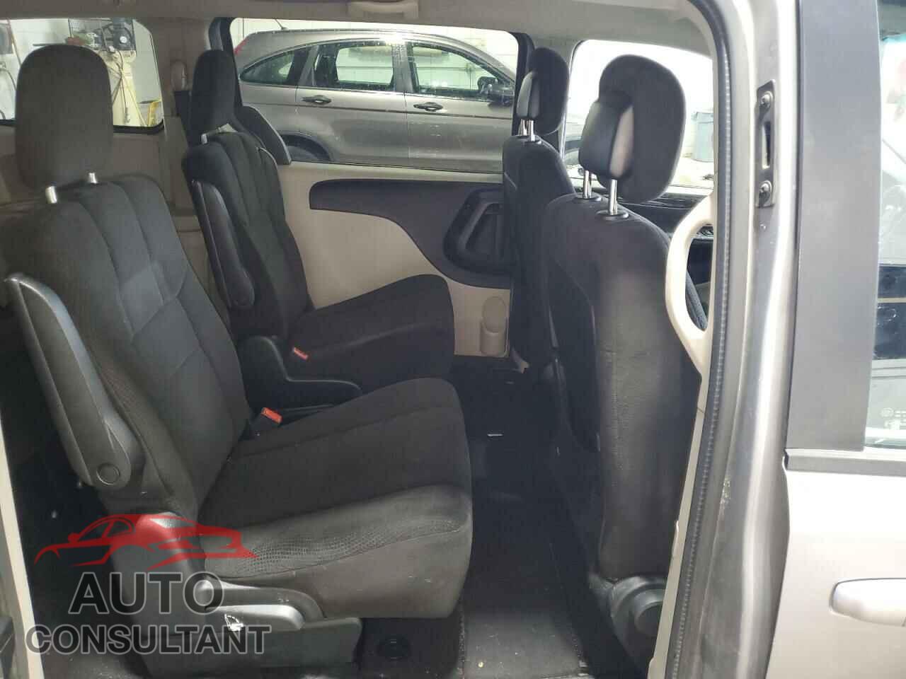 DODGE CARAVAN 2013 - 2C4RDGCG3DR598612