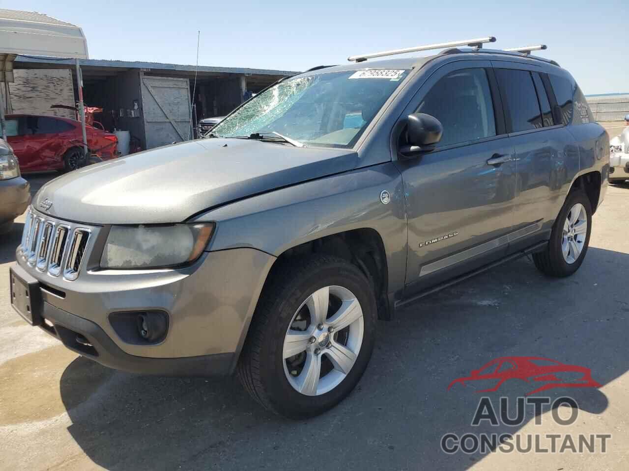 JEEP COMPASS 2014 - 1C4NJDBB8ED538695