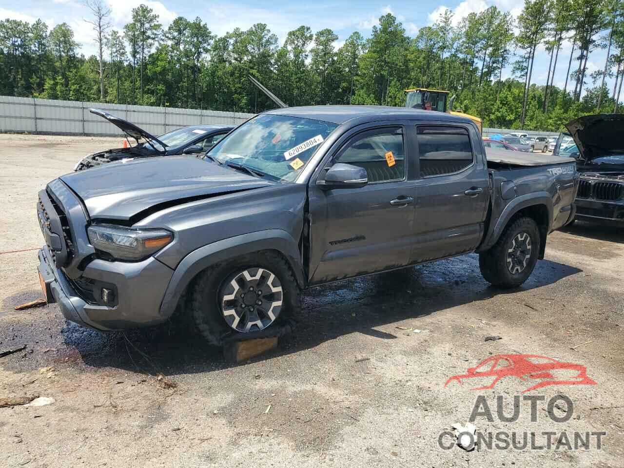 TOYOTA TACOMA 2016 - 3TMCZ5ANXGM043391