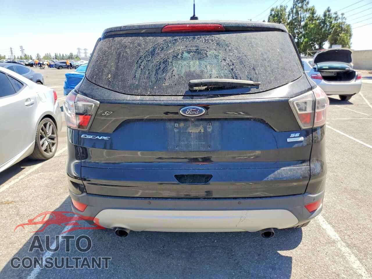 FORD ESCAPE 2017 - 1FMCU0GD4HUB09006