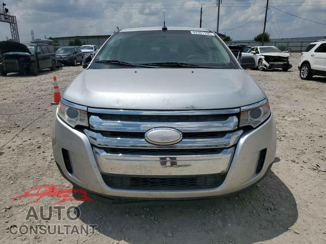 FORD EDGE 2013 - 2FMDK3GC2DBA56714