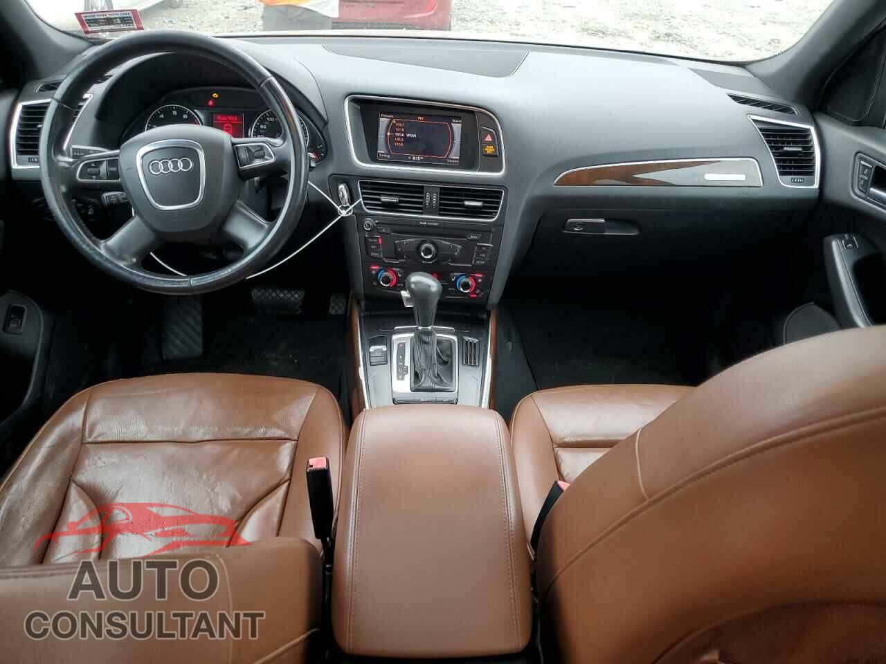 AUDI Q5 2011 - WA1CFAFP7BA092530