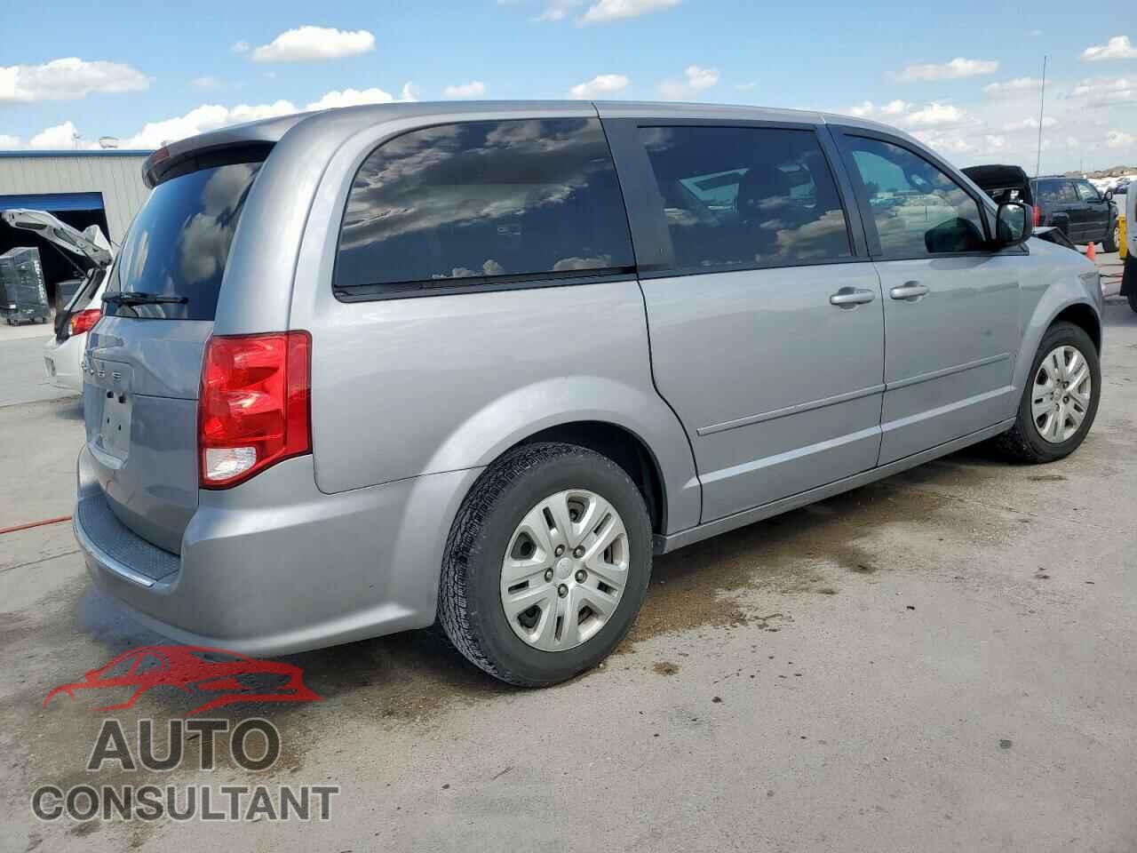 DODGE CARAVAN 2017 - 2C4RDGBG1HR652173