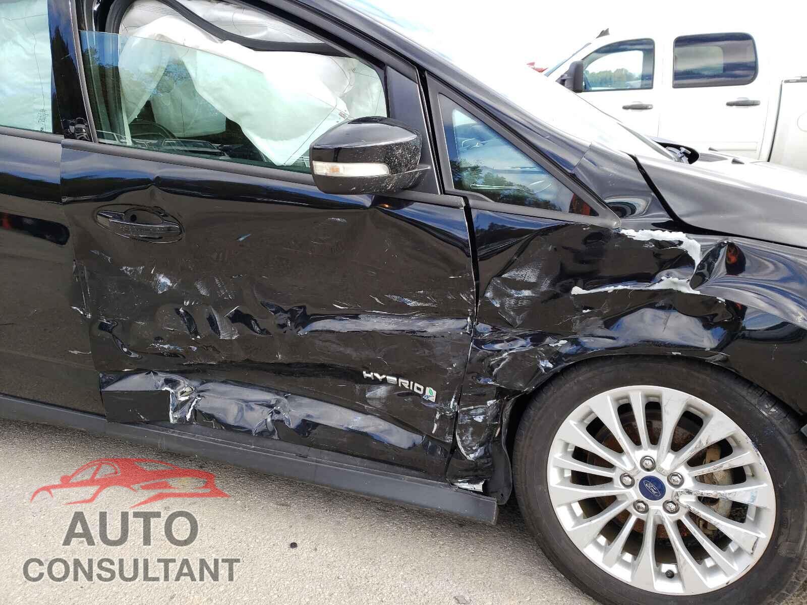 FORD CMAX 2017 - 1FADP5AU9HL106362