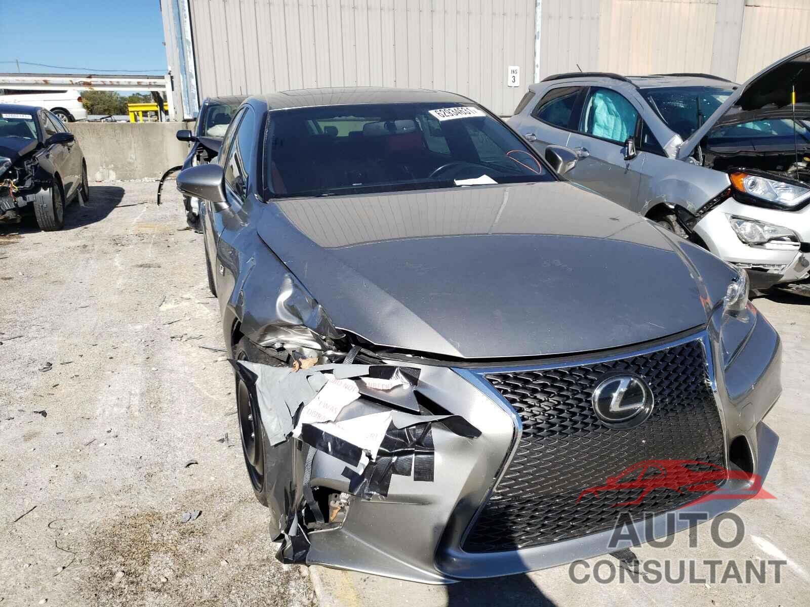 LEXUS IS 2016 - JTHCE1D27G5012089