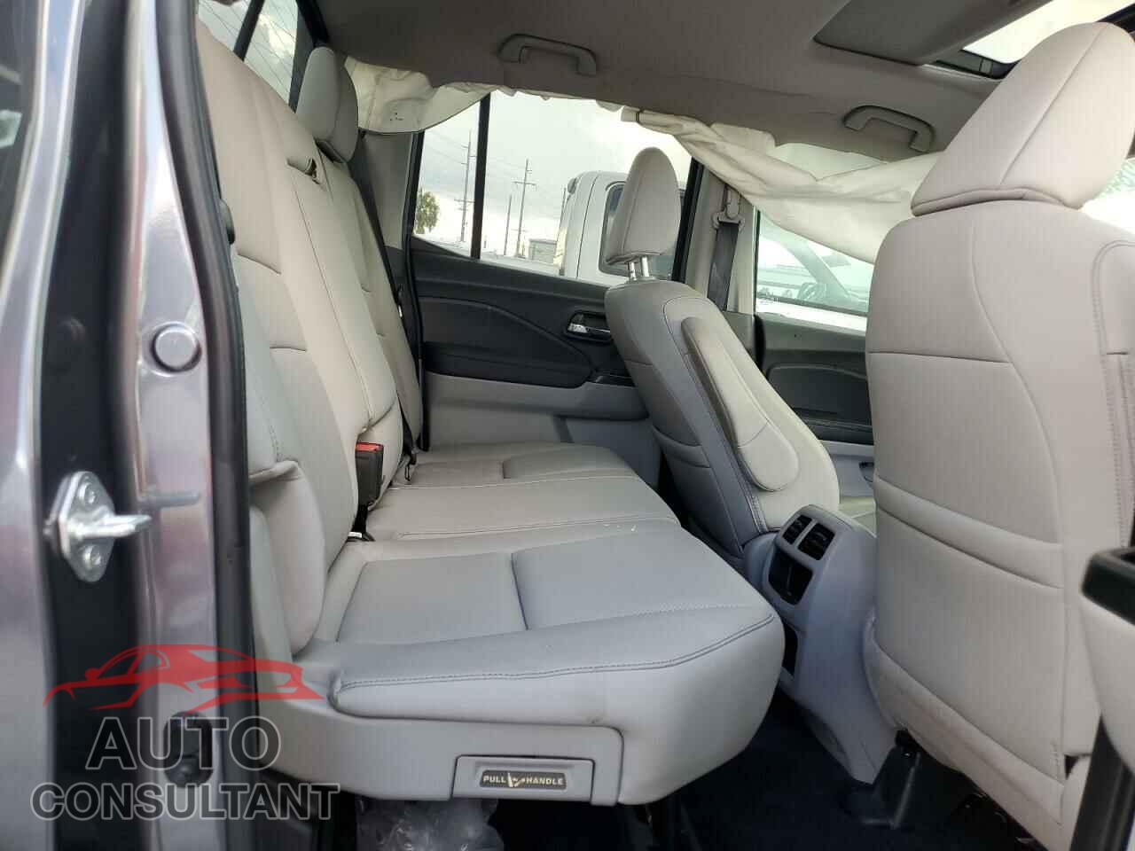 HONDA RIDGELINE 2023 - 5FPYK3F79PB010418
