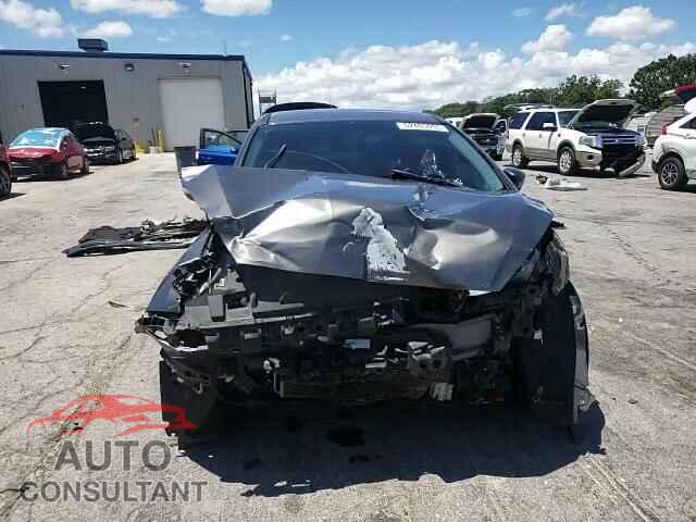 FORD FOCUS 2016 - 1FADP3F23GL262696