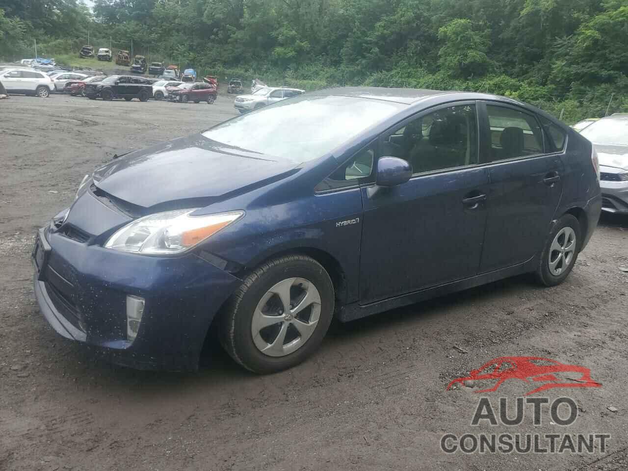 TOYOTA PRIUS 2015 - JTDKN3DU4F0474387
