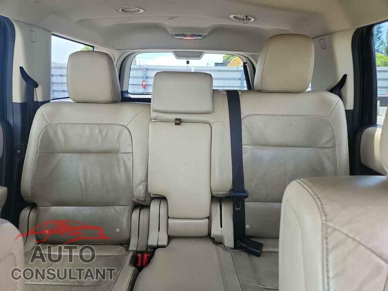 FORD FLEX 2013 - 2FMGK5D87DBD30160