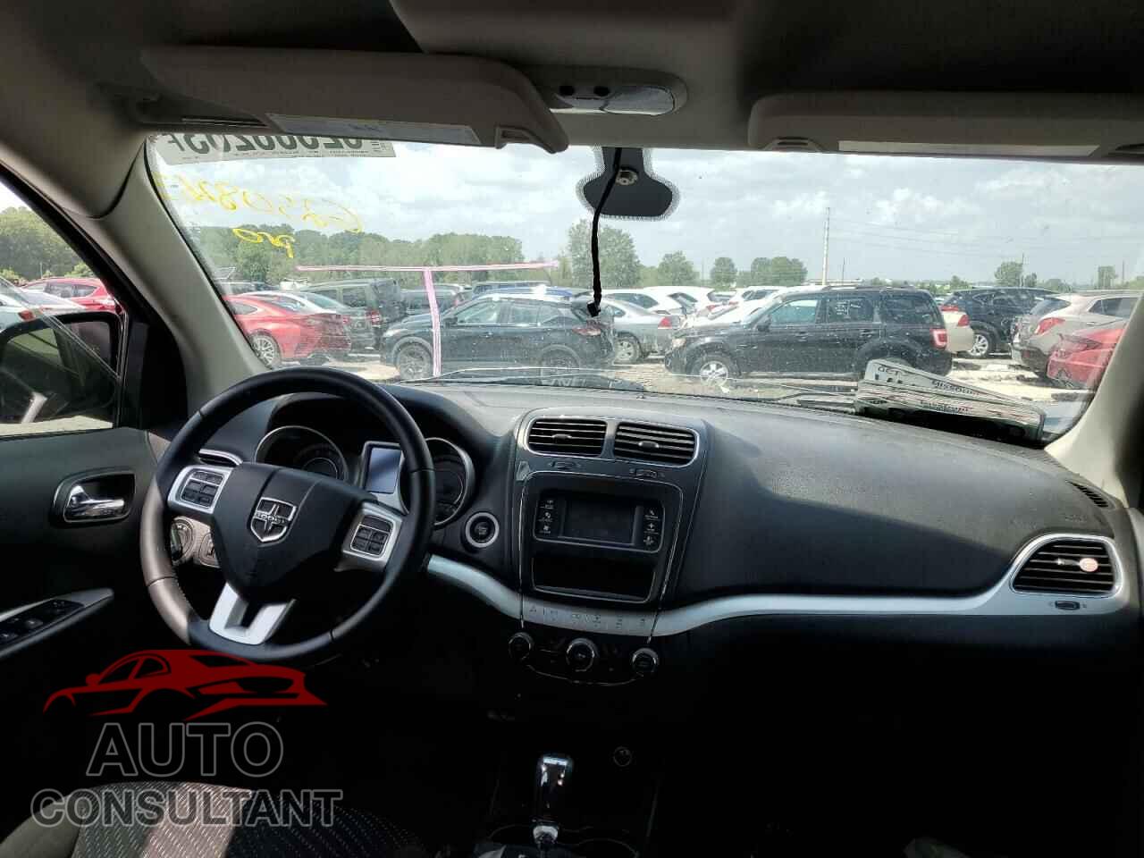 DODGE JOURNEY 2019 - 3C4PDCBBXKT719698